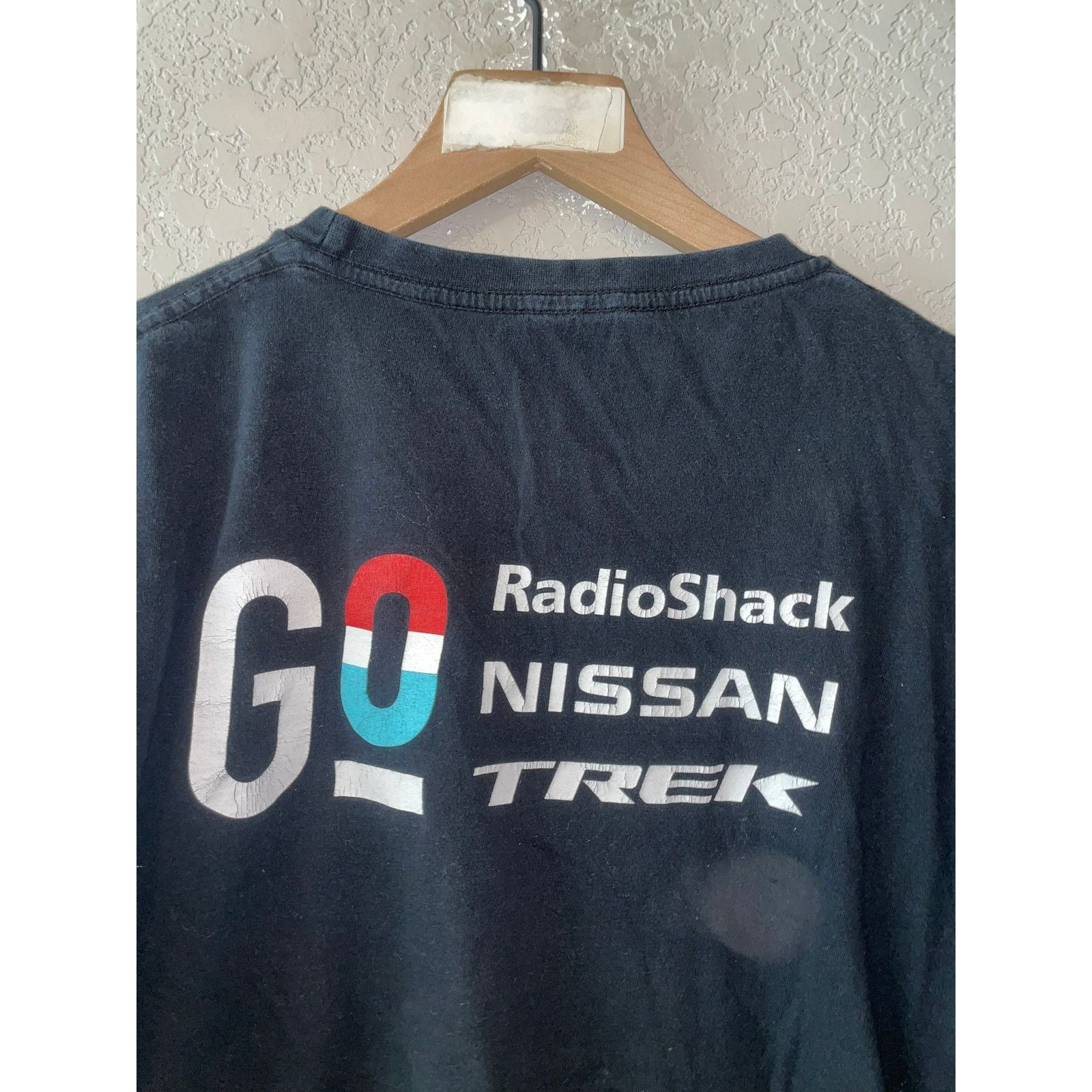Nissan USA Pro Challenge Shirt 2012 Nissan Biking Bike Nissan XL Size US XL / EU 56 / 4 - 7 Thumbnail
