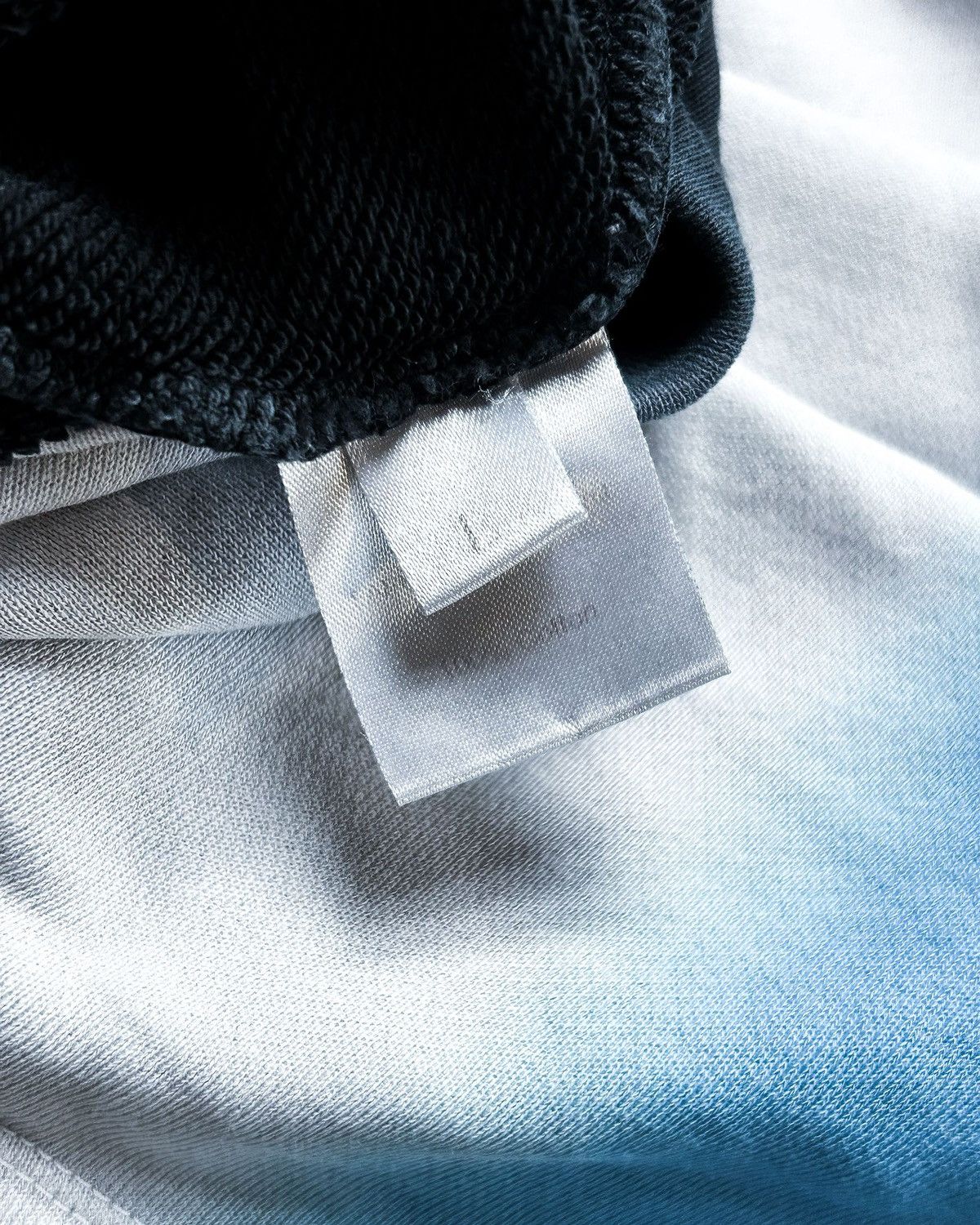 Raf Simons S/S14 NEW SILHOUETTE DIP DYE SWEATER Size US M / EU 48-50 / 2 - 5 Thumbnail
