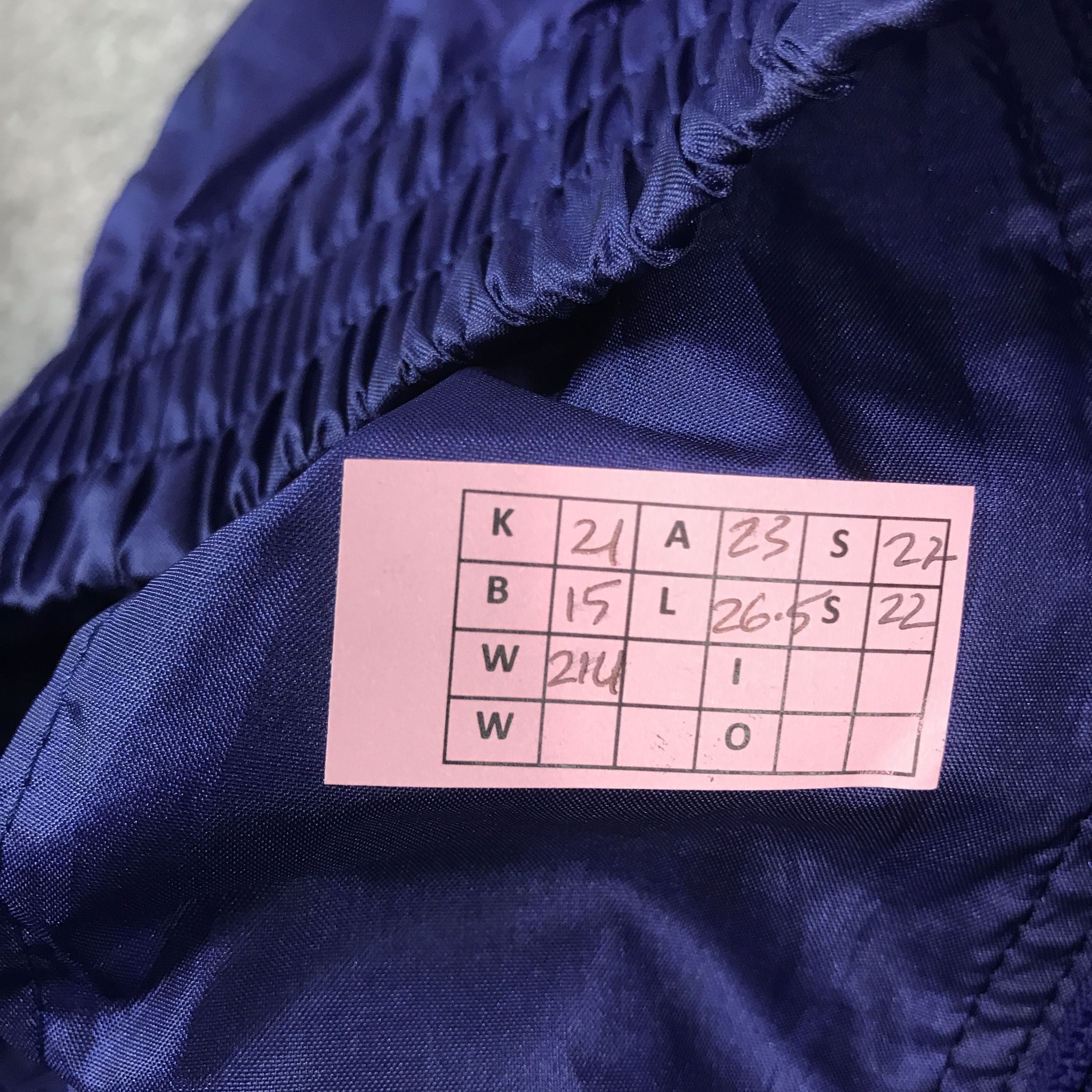 Japanese Brand × Salomon × Vintage Rare Salomon Windbreaker zipper jacket Size US M / EU 48-50 / 2 - 12 Thumbnail