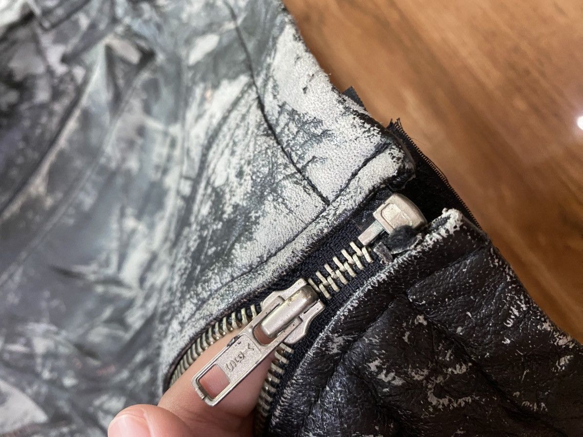 Marlboro × Vintage The Marlboro leather jacket has very cool details Size US M / EU 48-50 / 2 - 18 Thumbnail