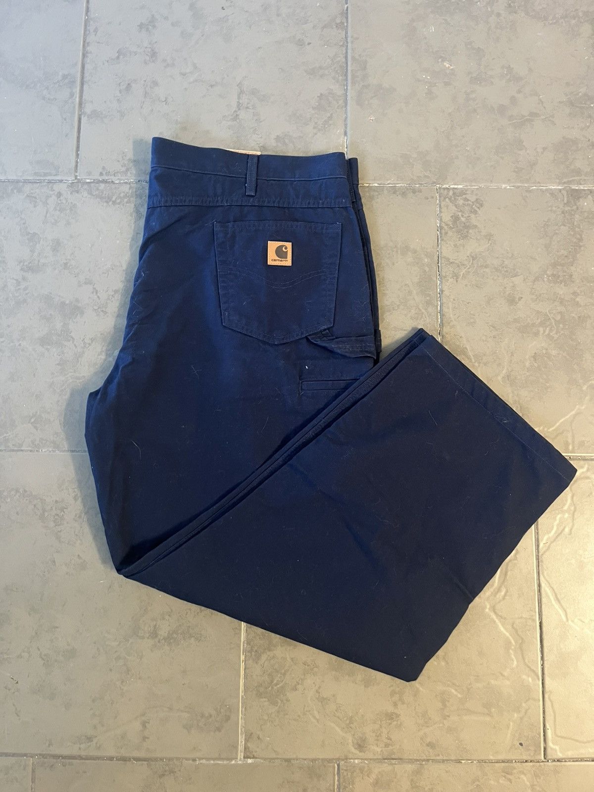 Carhartt Carhartt Plus sized 44x32 mens work pants Size US 44 / EU 60 - 1 Thumbnail