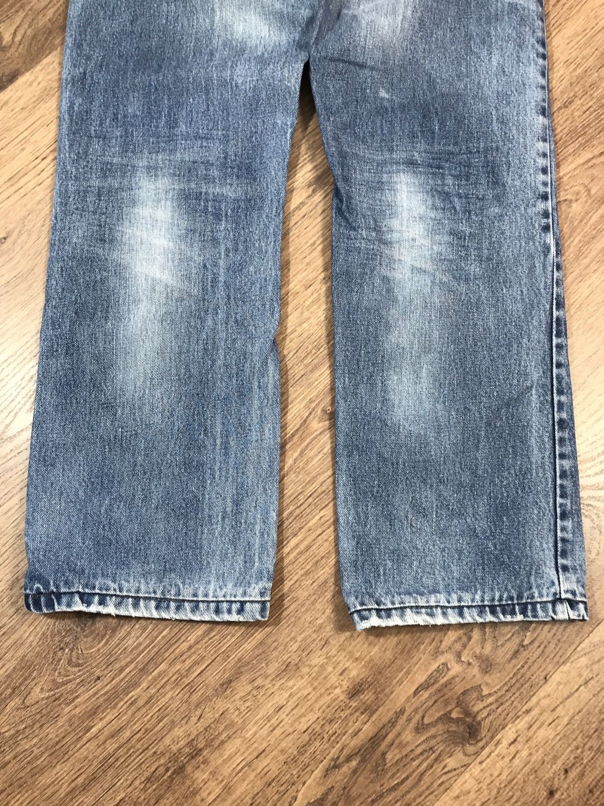 Japanese Brand × Vintage Vintage Denim Republic Jeans Size US 32 / EU 48 - 13 Thumbnail