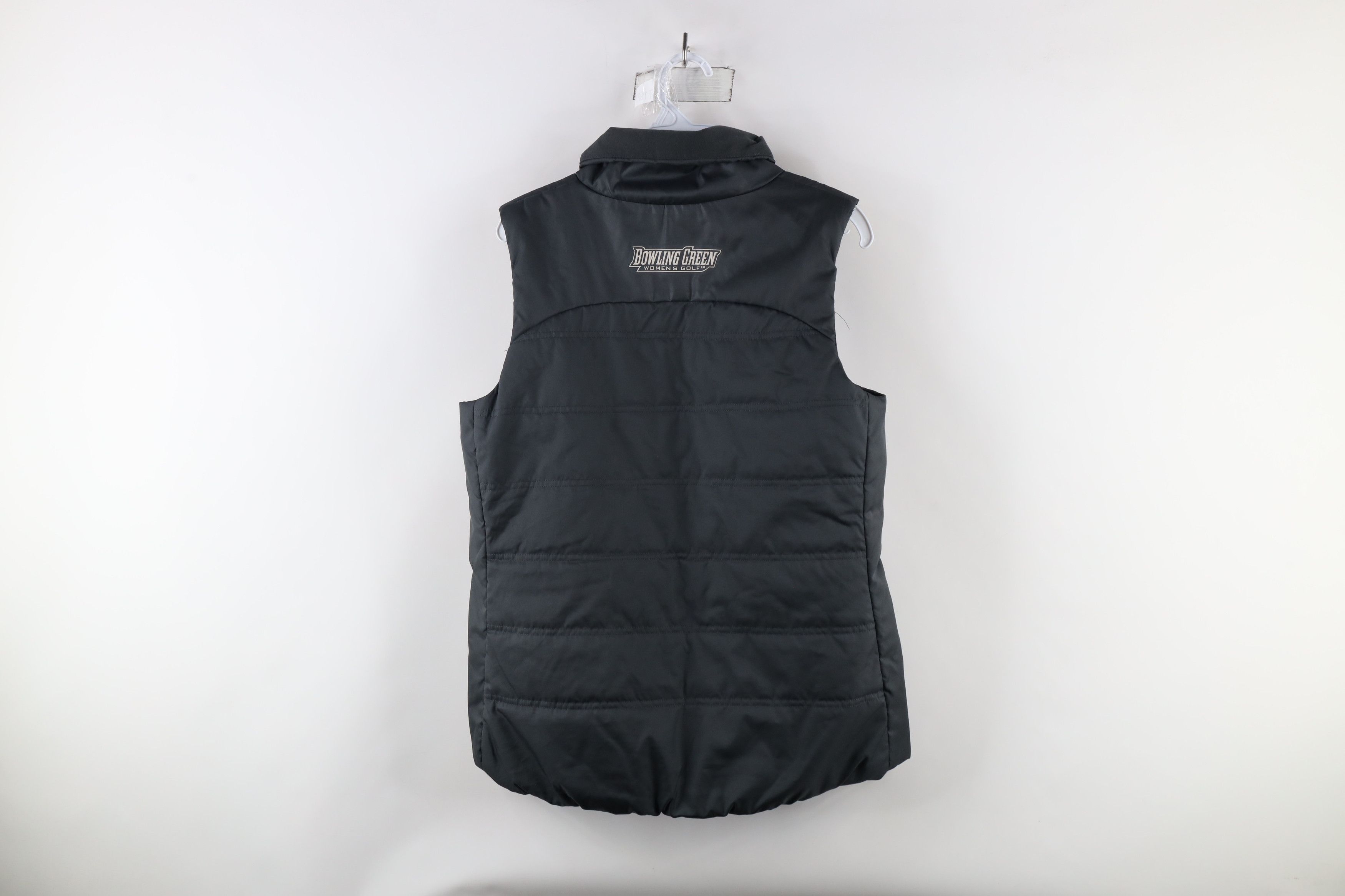 Nike × Vintage Nike Issued Bowling Green State University Golf Vest Jacket Size M / US 6-8 / IT 42-44 - 12 Thumbnail