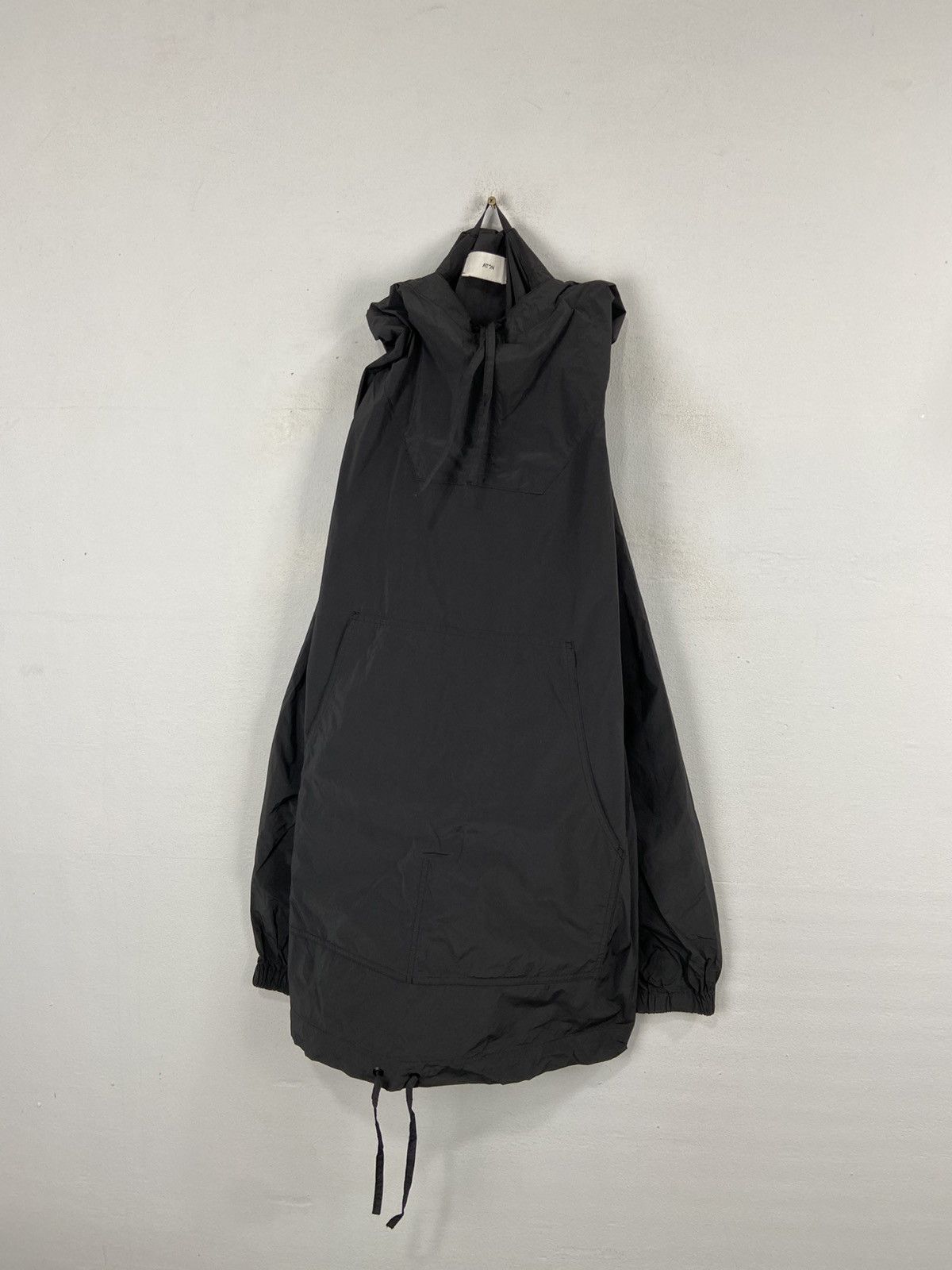 ATON ATON NATU DYE AIR VENTILE PARKA Size US L / EU 52-54 / 3 - 7 Thumbnail