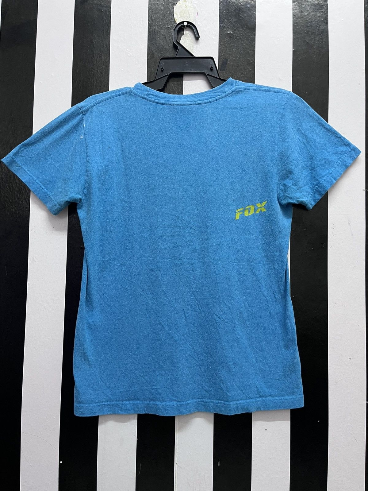 Fox Racing Vintage Y2K Fox Racing Tshirt size S Size US S / EU 44-46 / 1 - 5 Thumbnail