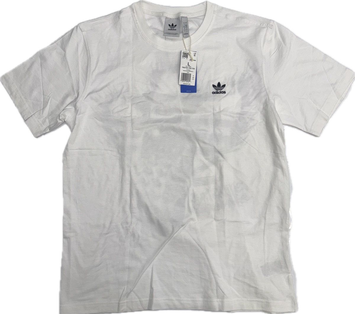 HELLSTAR Hellstar x Adidas T-shirt Size US L / EU 52-54 / 3 - 2 Thumbnail