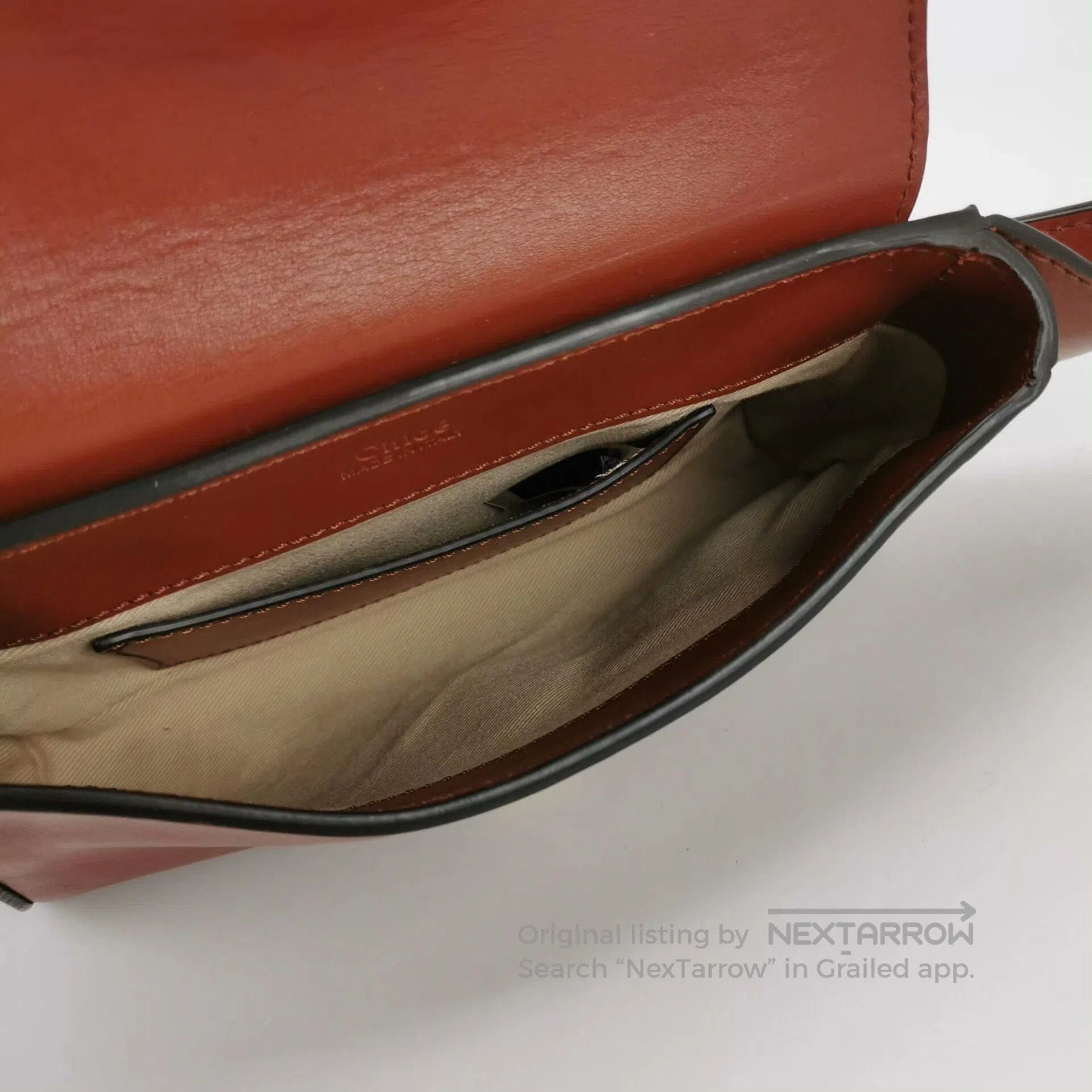 Chloe Chloe C Series Waist Bag. Size ONE SIZE - 6 Thumbnail