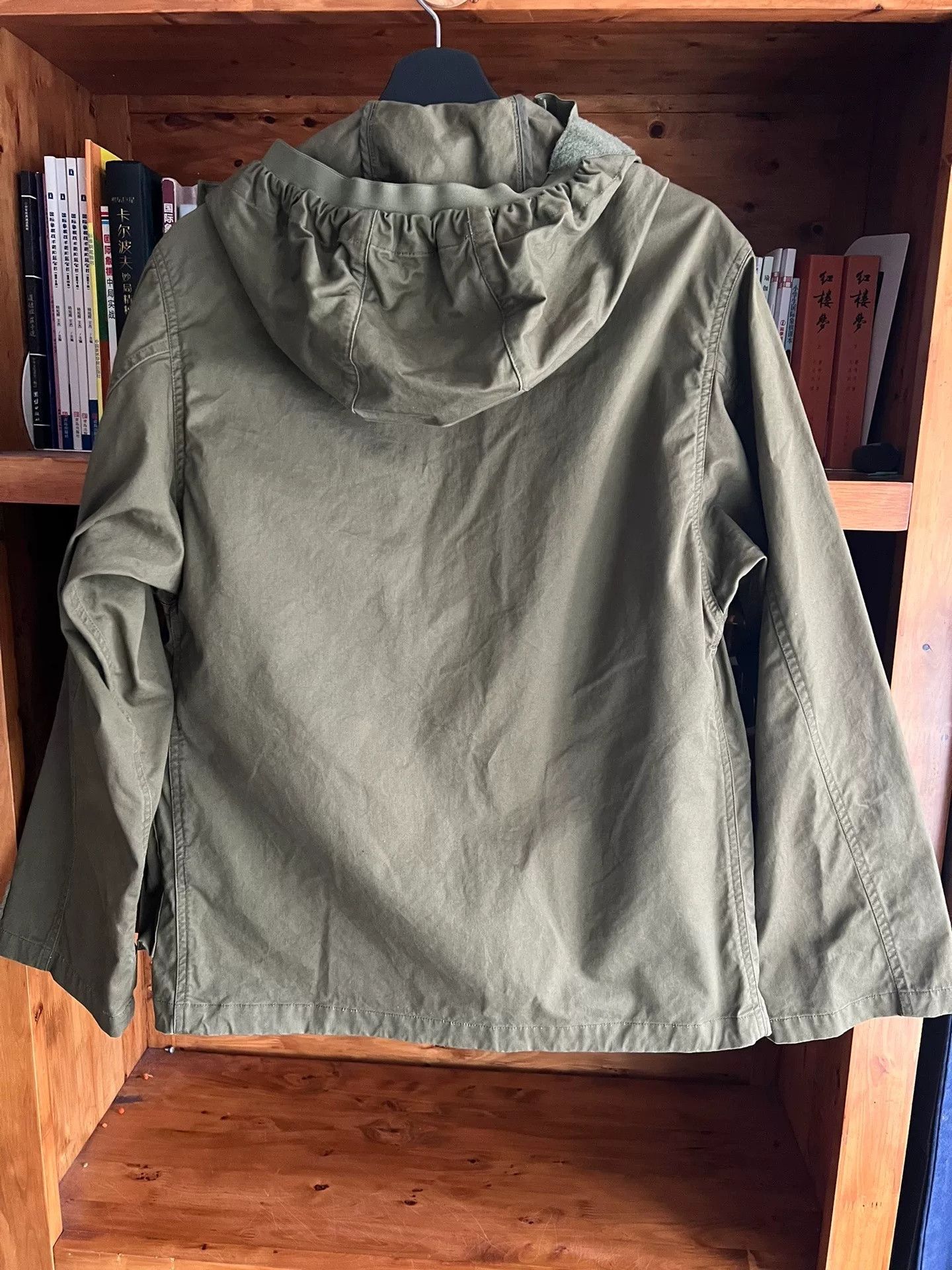 Human Made Human Made Military Multi-pocket Green Jacket Size US M / EU 48-50 / 2 - 7 Thumbnail