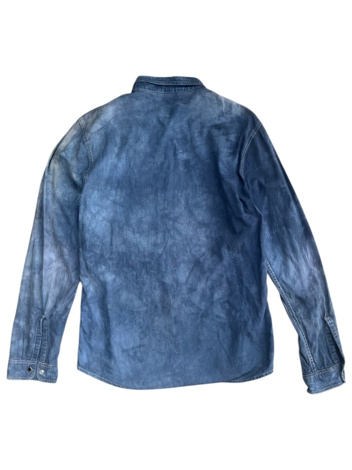 Sandro Sandro Long Sleeve Shirt Size US M / EU 48-50 / 2 - 4 Thumbnail