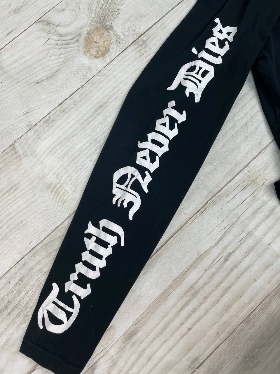 Killstar Killstar Truth Never Dies Long Sleeve T-Shirt Punk Skull Size US L / EU 52-54 / 3 - 6 Thumbnail