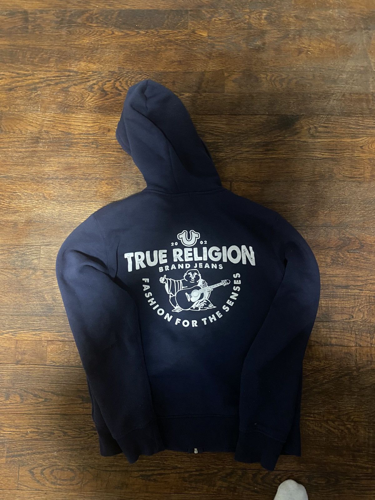 True Religion True Religion zip-up Size US M / EU 48-50 / 2 - 2 Thumbnail