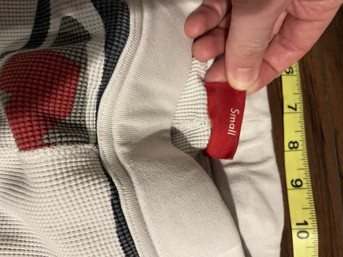 Supreme Supreme NY waffle knit joggers Size US 30 / EU 46 - 3 Thumbnail