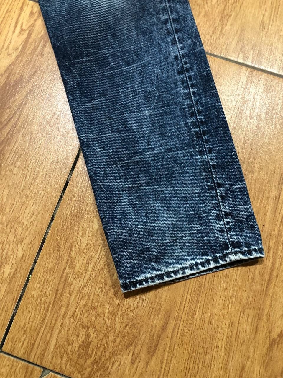G-Star Vintage G Star Raw denim distressed pants Size US 32 / EU 48 - 16 Thumbnail