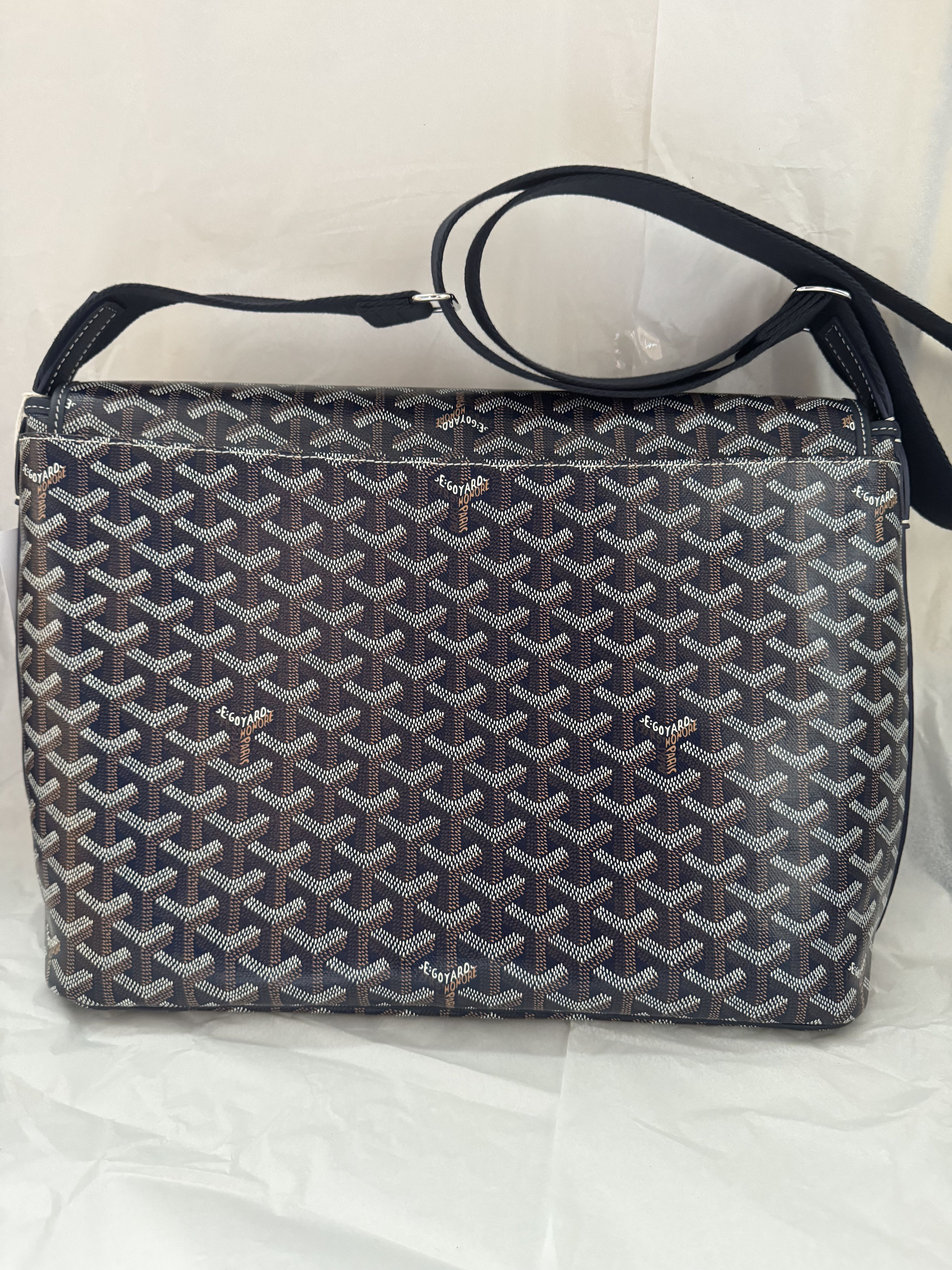 Goyard Capetien MM Messenger Bag Size ONE SIZE - 10 Thumbnail