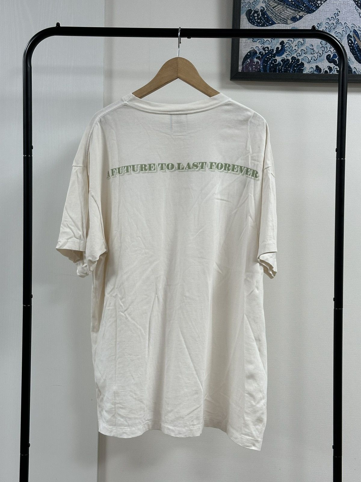 Saint Michael SAINT Mxxxxxx Money T-Shirt Size : XXL | Grailed