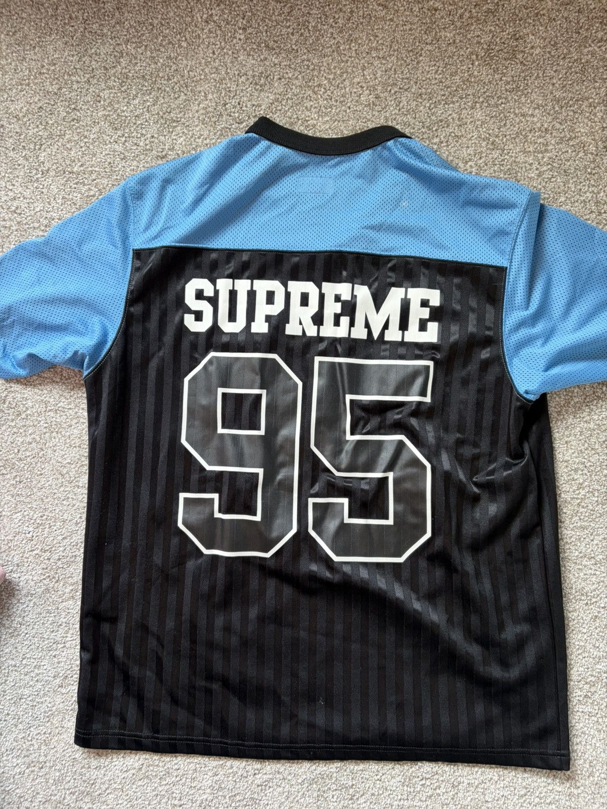 Supreme Supreme Ol Dirty Bastard Jersey Size US M / EU 48-50 / 2 - 4 Thumbnail