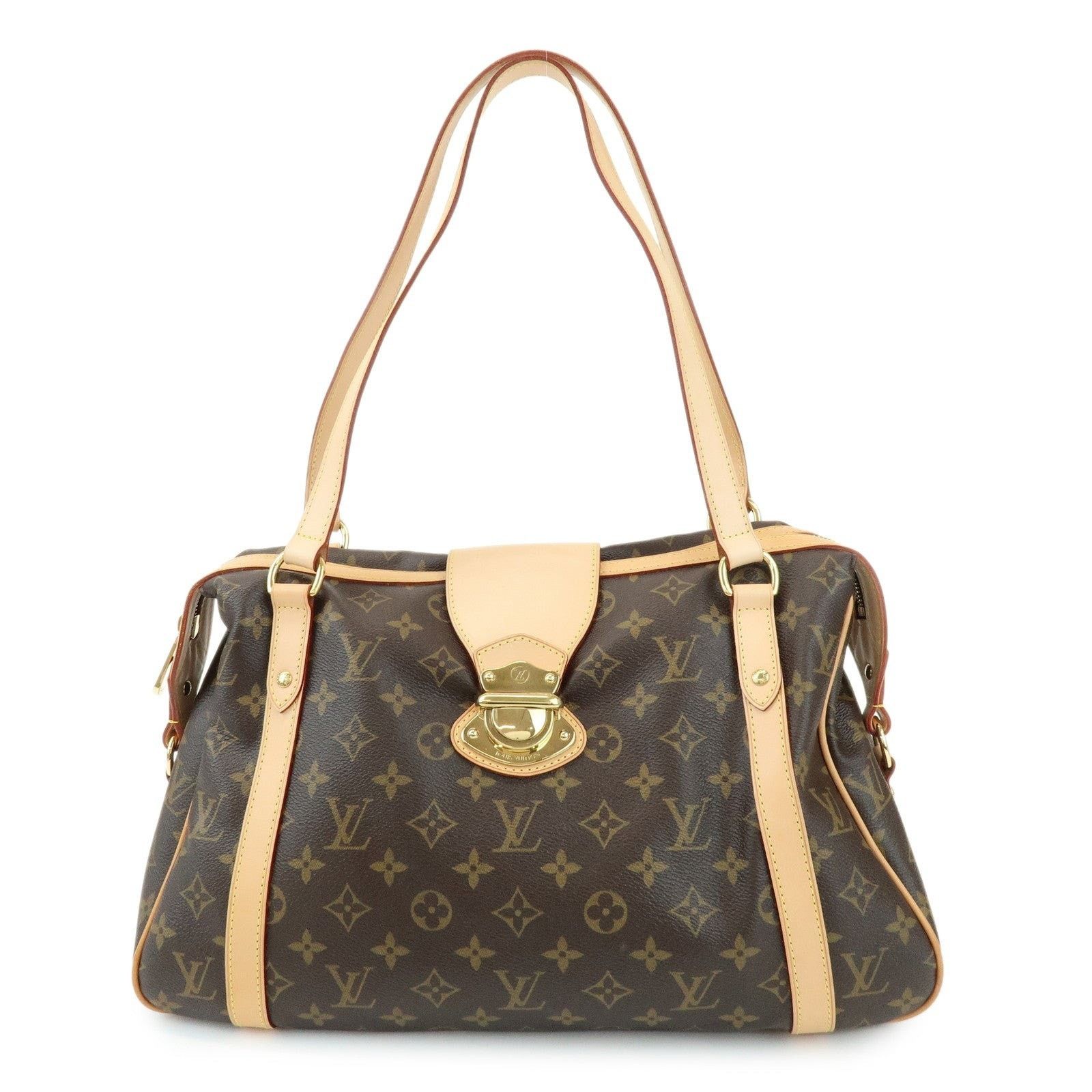 Louis Vuitton Louis Vuitton Monogram Stresa PM Shoulder Bag Size ONE SIZE - 1 Thumbnail