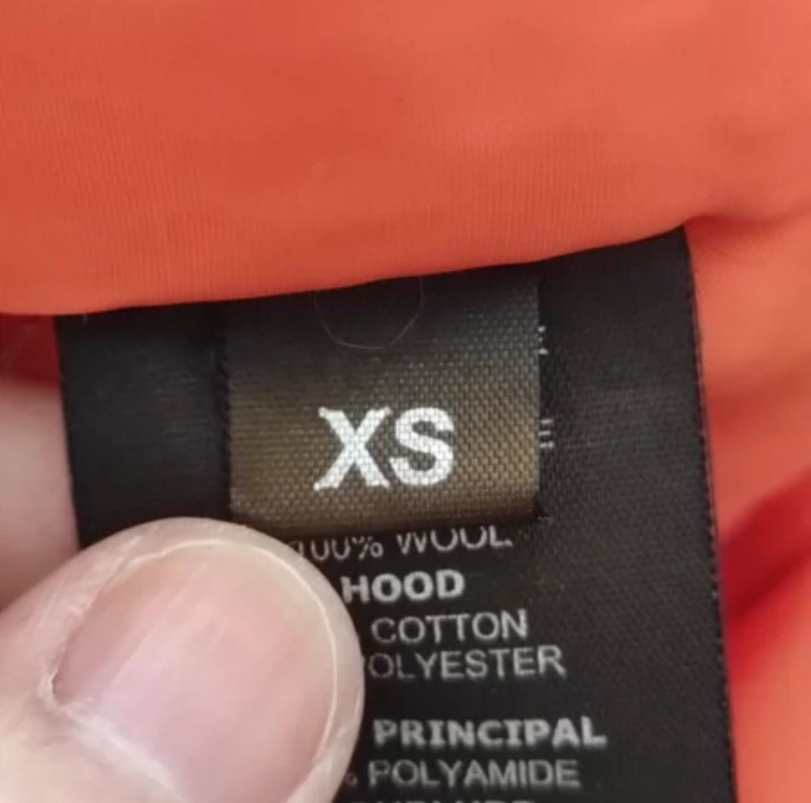 Vetements Fw17 red bomber jacket Size US XS / EU 42 / 0 - 5 Thumbnail
