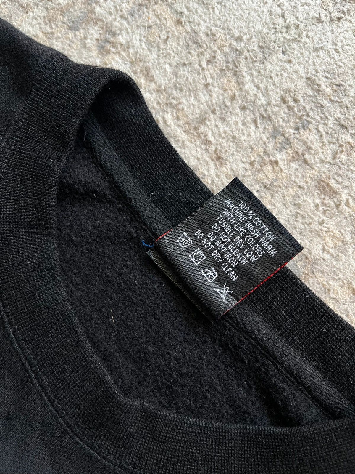 Vintage Zero Sz L 2000s Y2K Skateboarding Sweatshirt Deadstock Rare Size US L / EU 52-54 / 3 - 6 Thumbnail