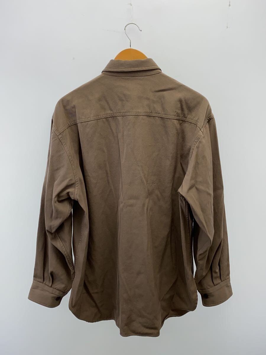 Auralee Long-sleeved Shirt Size US XL / EU 56 / 4 - 2 Thumbnail