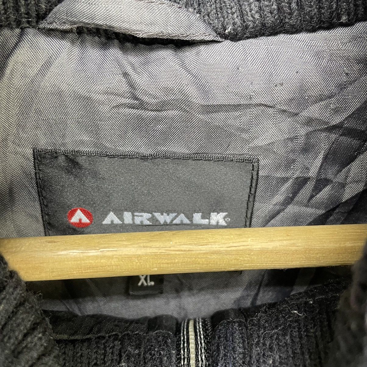 Airwalk × Japanese Brand × Le Grande Bleu (L.G.B.) Air Walk Puffer Jacket Size US M / EU 48-50 / 2 - 4 Thumbnail