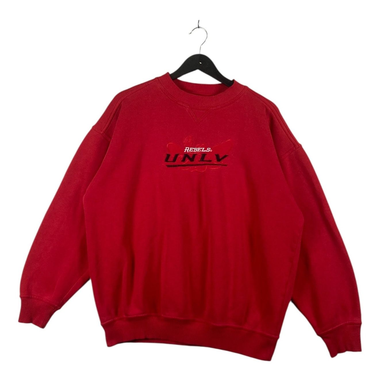 Vintage Vintage UNLV Rebels University of Nevada Crewneck Medium Size US M / EU 48-50 / 2 - 1 Thumbnail