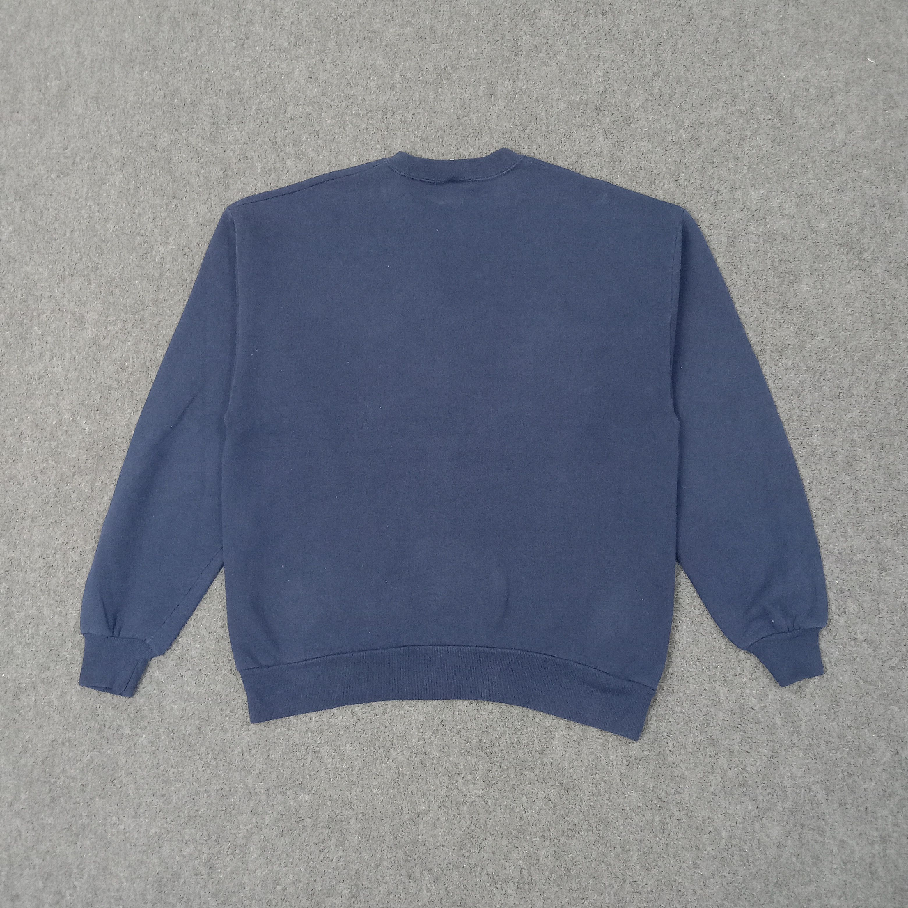 NFL 90's University of Illinois Promotion Sweatshirt C251N9 Size US M / EU 48-50 / 2 - 5 Thumbnail