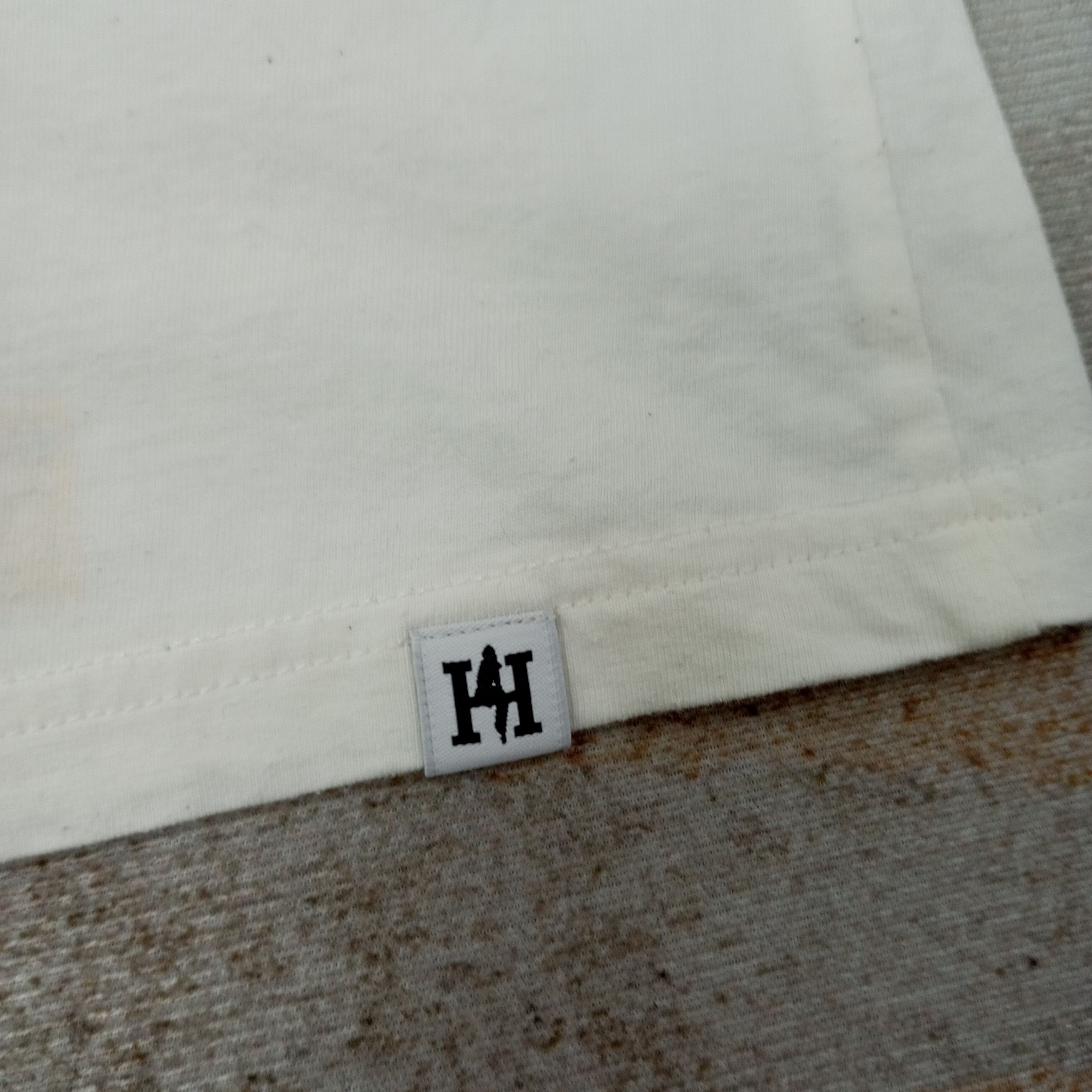 Hysteric Glamour Vintage Hysteric Glamour Japanese Brand Tshirt c239n40 Size US M / EU 48-50 / 2 - 7 Thumbnail