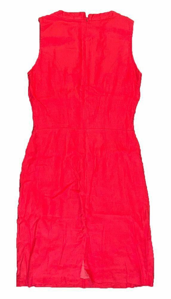 Designer Pre Owned Pink Abito Dress S Size S / US 4 / IT 40 - 2 Thumbnail