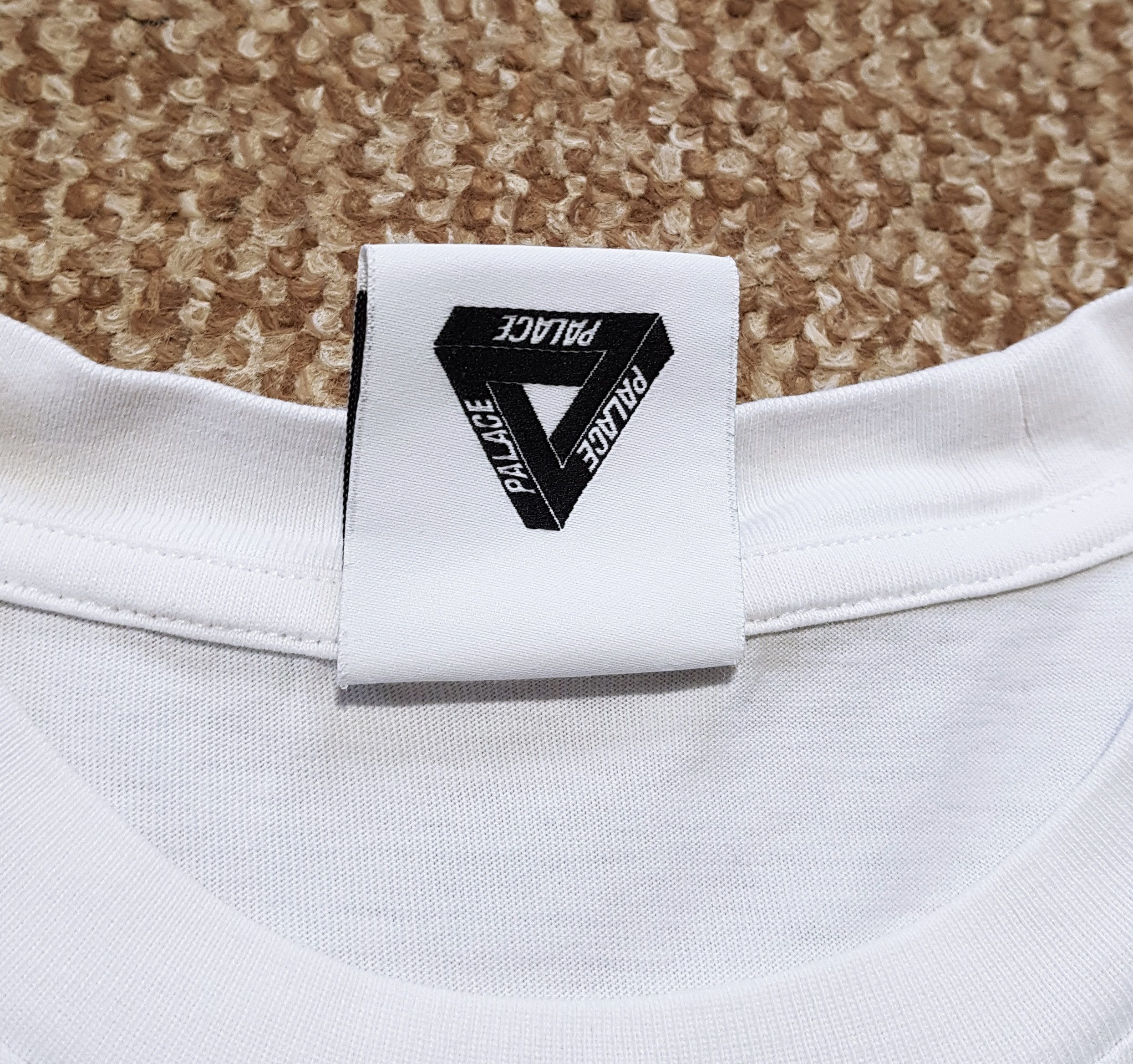 Palace Palace Suburban Bliss Peace and Love Longsleeve Shirt White Size US L / EU 52-54 / 3 - 12 Thumbnail