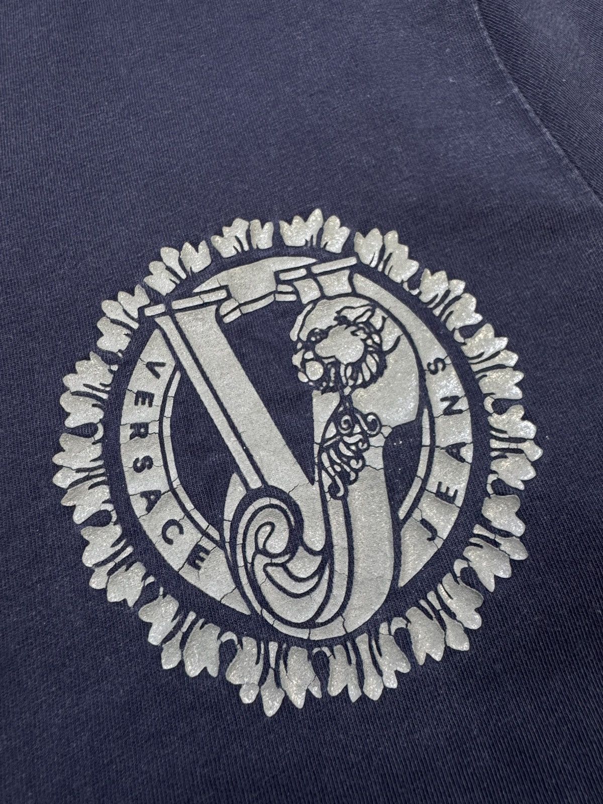 Versace Versace Jeans T-Shirt Size US M / EU 48-50 / 2 - 4 Thumbnail