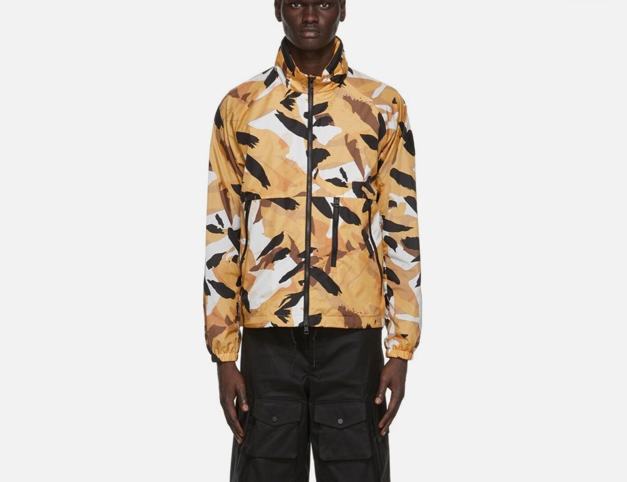 Moncler Moncler Genius 2 Moncler 1952 Oct Printed Jacket Size US L / EU 52-54 / 3 - 1 Thumbnail