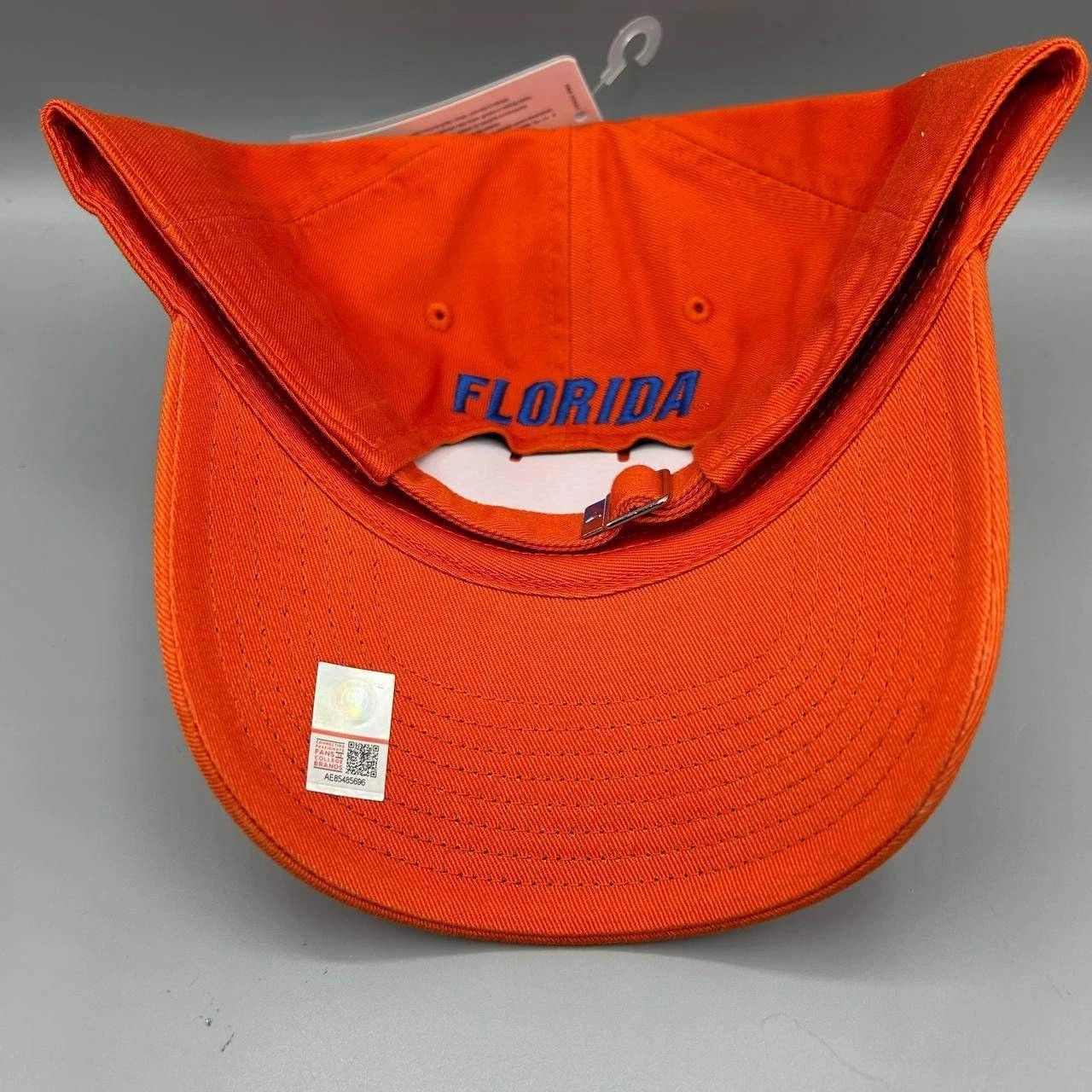 Jordan Brand Florida Gators x Air Jordan Club Hat M-L StrapBack Cotton Size ONE SIZE - 3 Thumbnail