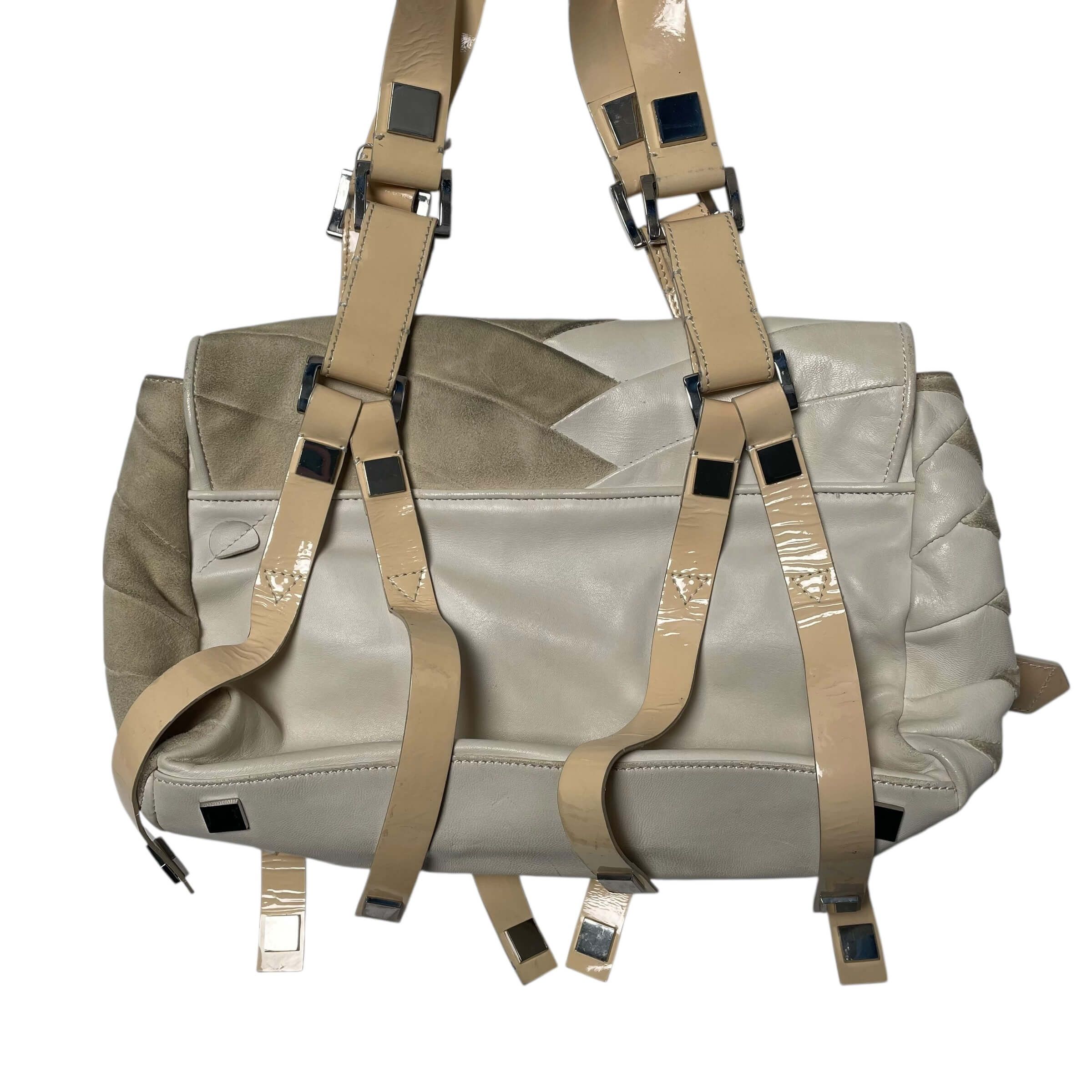 Hugo Boss Hugo boss sheep&goat leather bag Size ONE SIZE - 6 Thumbnail