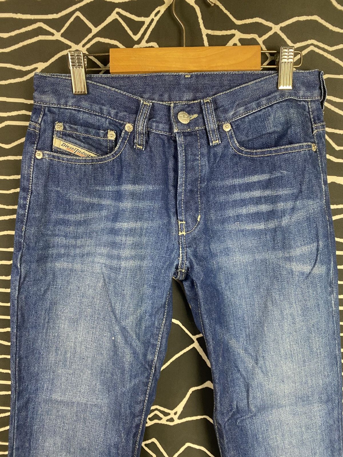 Diesel Diesel Industry Bootcut Jeans Size 26" / US 2 / IT 38 - 3 Thumbnail