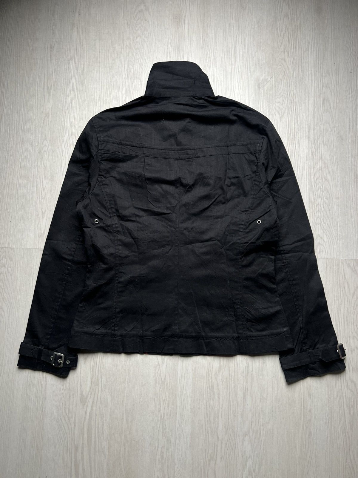 Japanese Brand Vkei Semantic Design Seditionaries Jacket Lgb Gothic Style Size US M / EU 48-50 / 2 - 3 Thumbnail