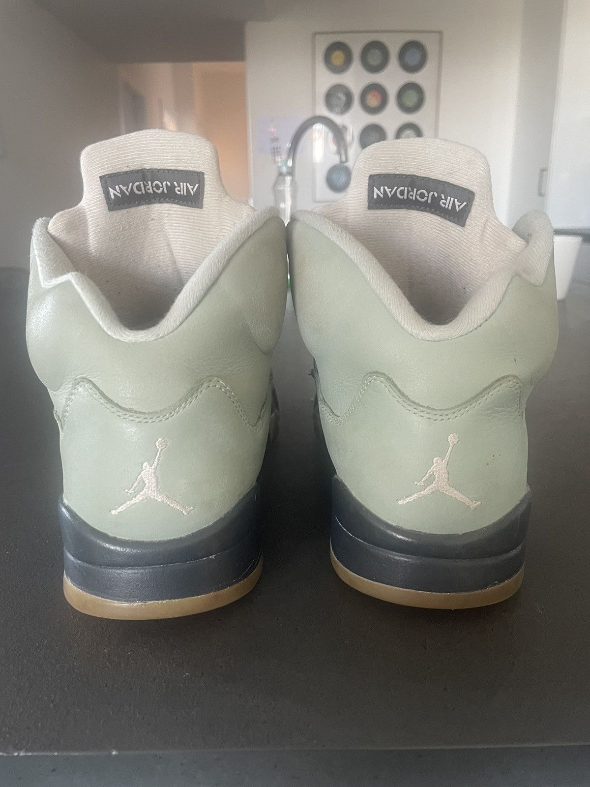 Jordan Brand Jordan 5 Retro Jade Horizon (w/ box) Size US 10 / EU 43 - 5 Thumbnail