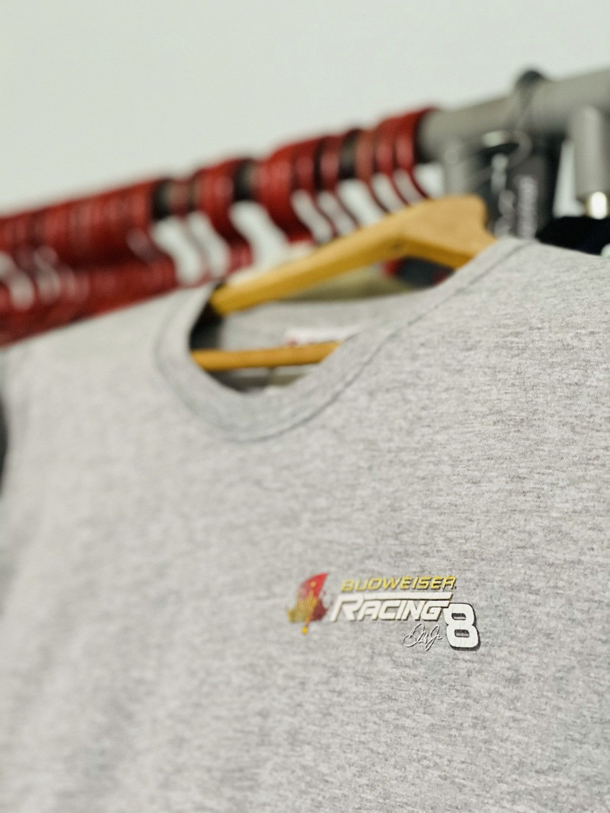 Other Nascar Dale Jr - Budweiser Size US XL / EU 56 / 4 - 1 Thumbnail