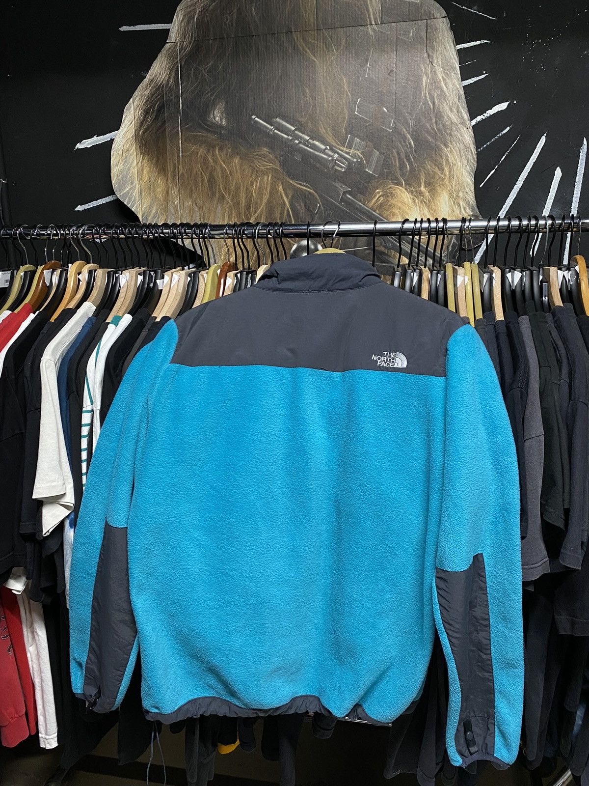 The North Face Vintage Women’s North Face Fleece Sweater Fullzip XLarge Size XL / US 12-14 / IT 48-50 - 6 Thumbnail
