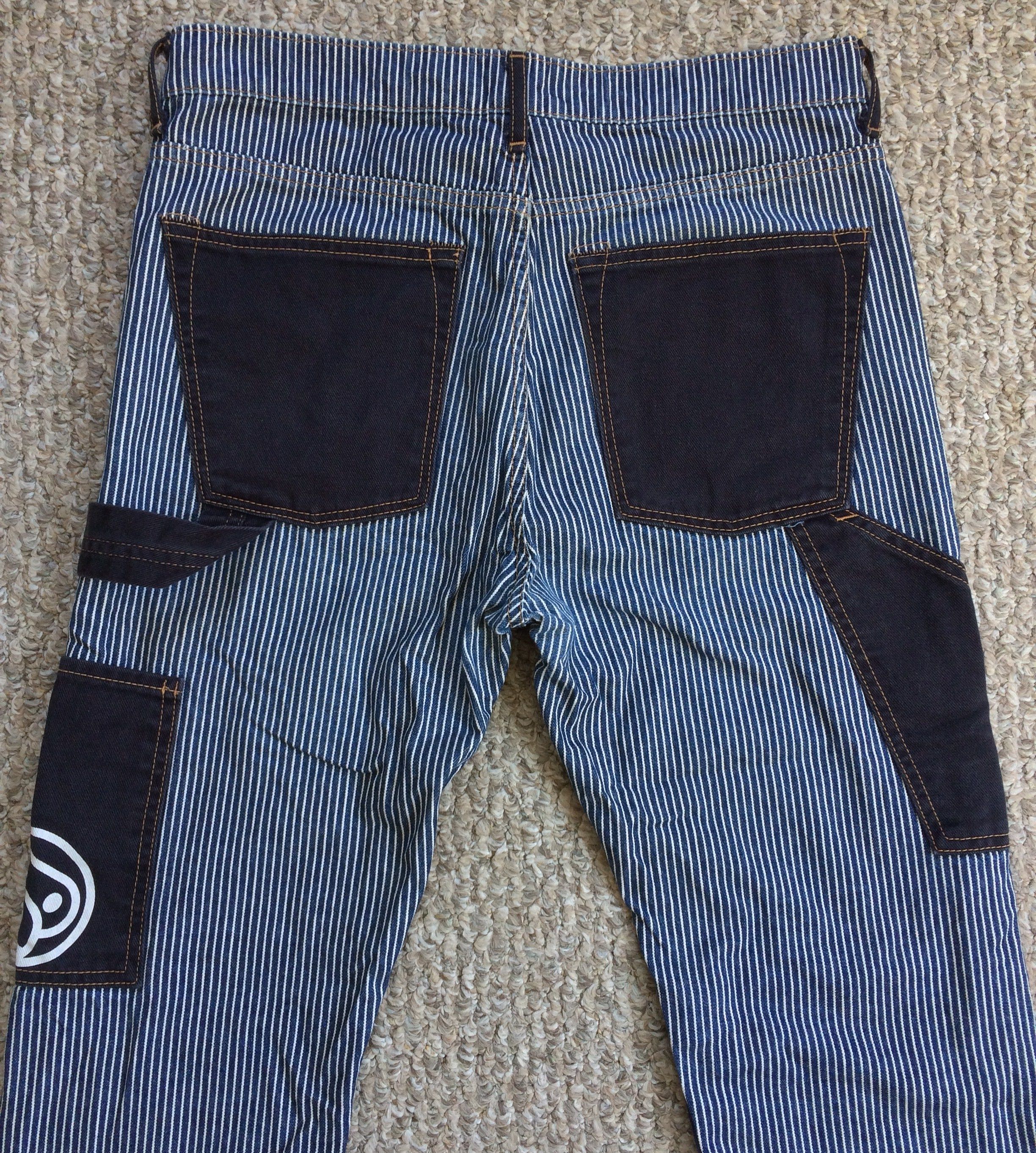 Bape OG Bape Baby Milo Multi Panel Denim Size US 30 / EU 46 - 6 Thumbnail