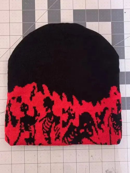 Other Hell On Earth Beanies Size ONE SIZE - 4 Thumbnail
