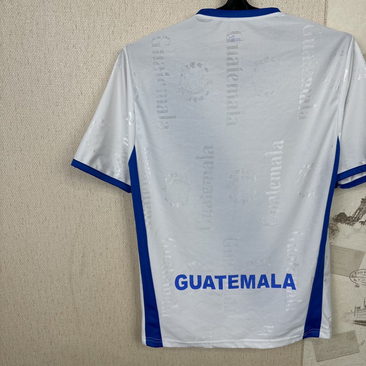 Puma Puma Guatemala Jersey National Team Sz S Football Shirt Size US S / EU 44-46 / 1 - 17 Thumbnail