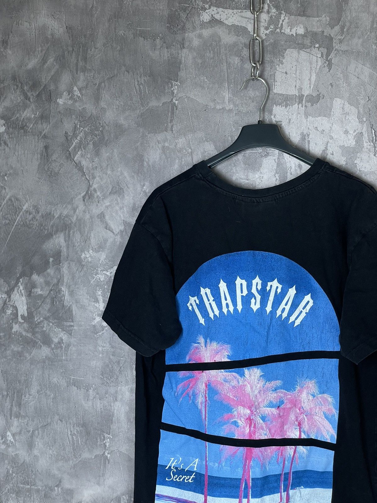 Trapstar London Trapstar London Summer Vibe Palm Beach t-shirt Size US M / EU 48-50 / 2 - 4 Thumbnail