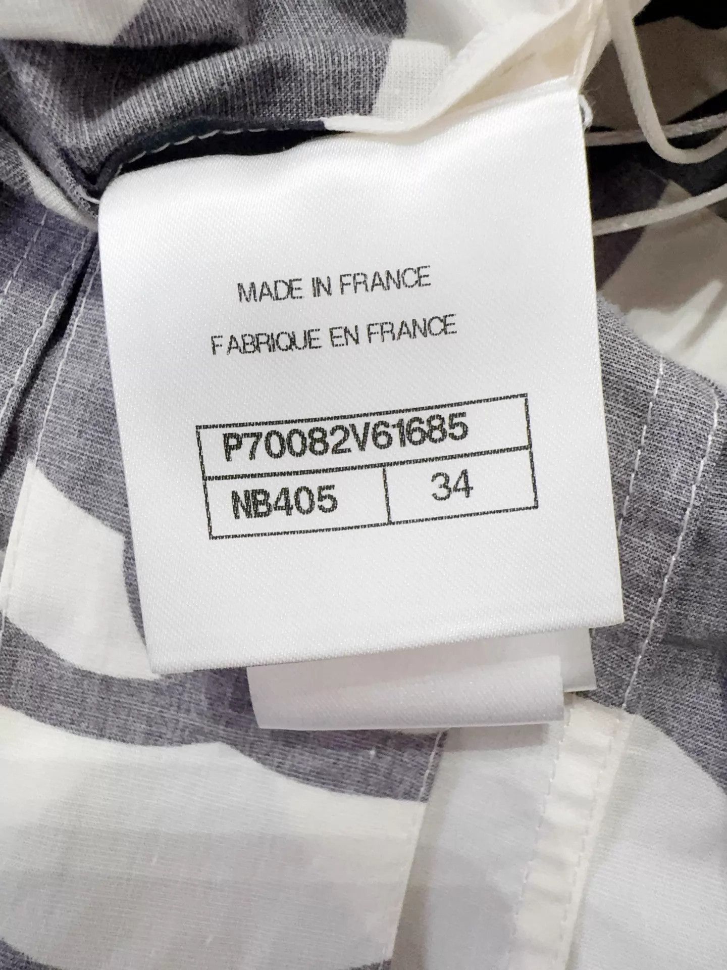 Chanel Chanel Dress 34 (Bust 96, Length 84) 98 New Size XS / US 0-2 / IT 36-38 - 5 Thumbnail