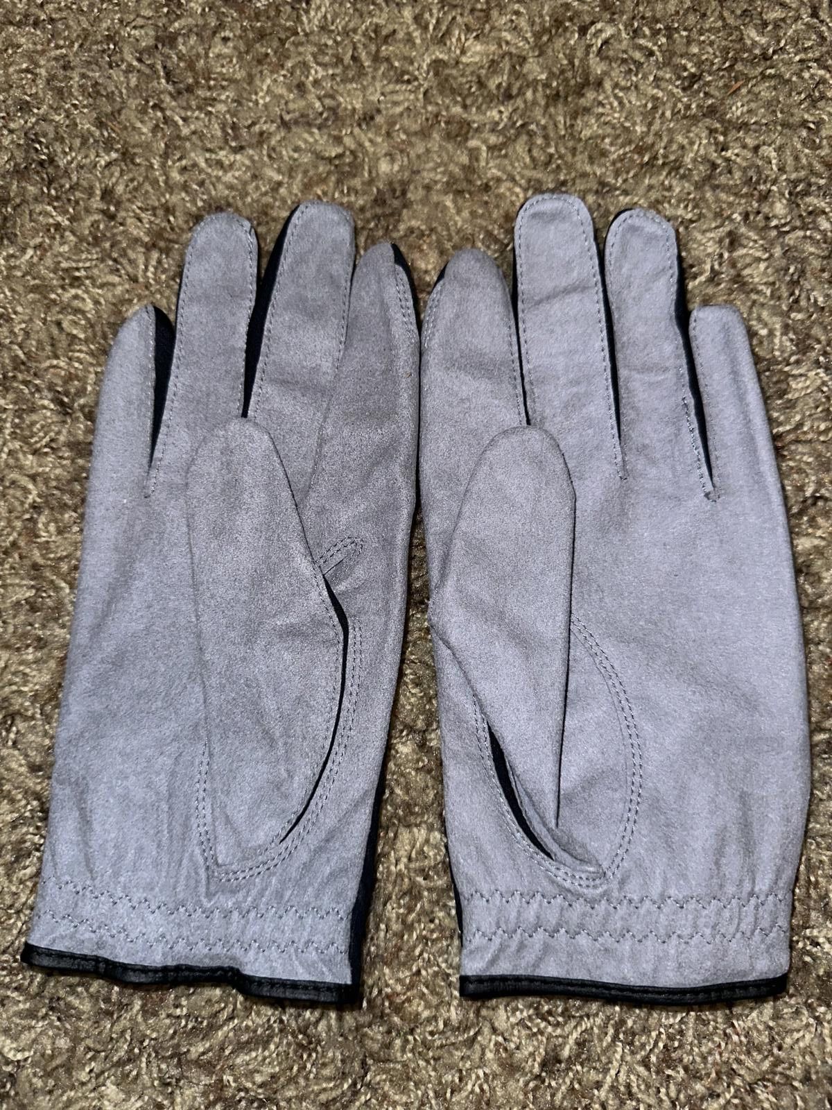 Nike Nike Cold Weather Golf Gloves Black | Gray Size ONE SIZE - 8 Thumbnail