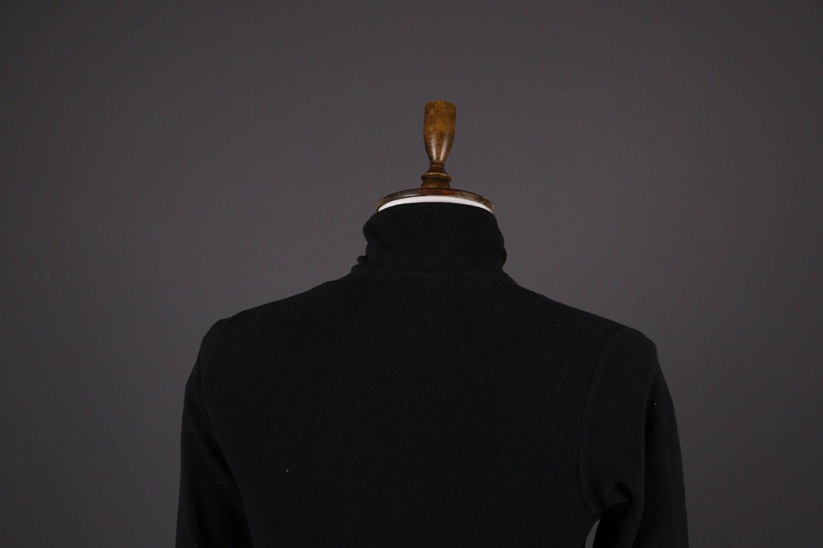 Designer F. Lli Campagnolo Boys Black Zip Sweater Size 14 year / 164 Size US XXS / EU 40 - 7 Thumbnail