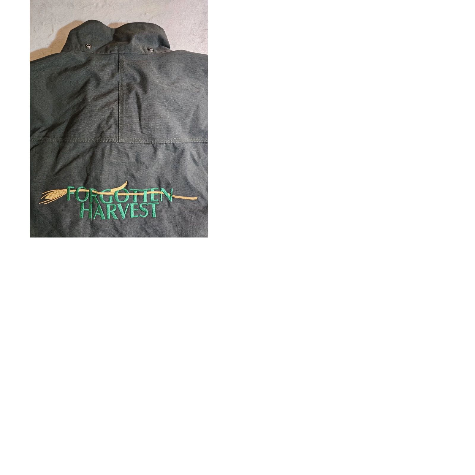 Carhartt Carhartt Signature Waterproof Breathable Softshell Jacket Green Full Zip J162 XL Size US XL / EU 56 / 4 - 9 Thumbnail