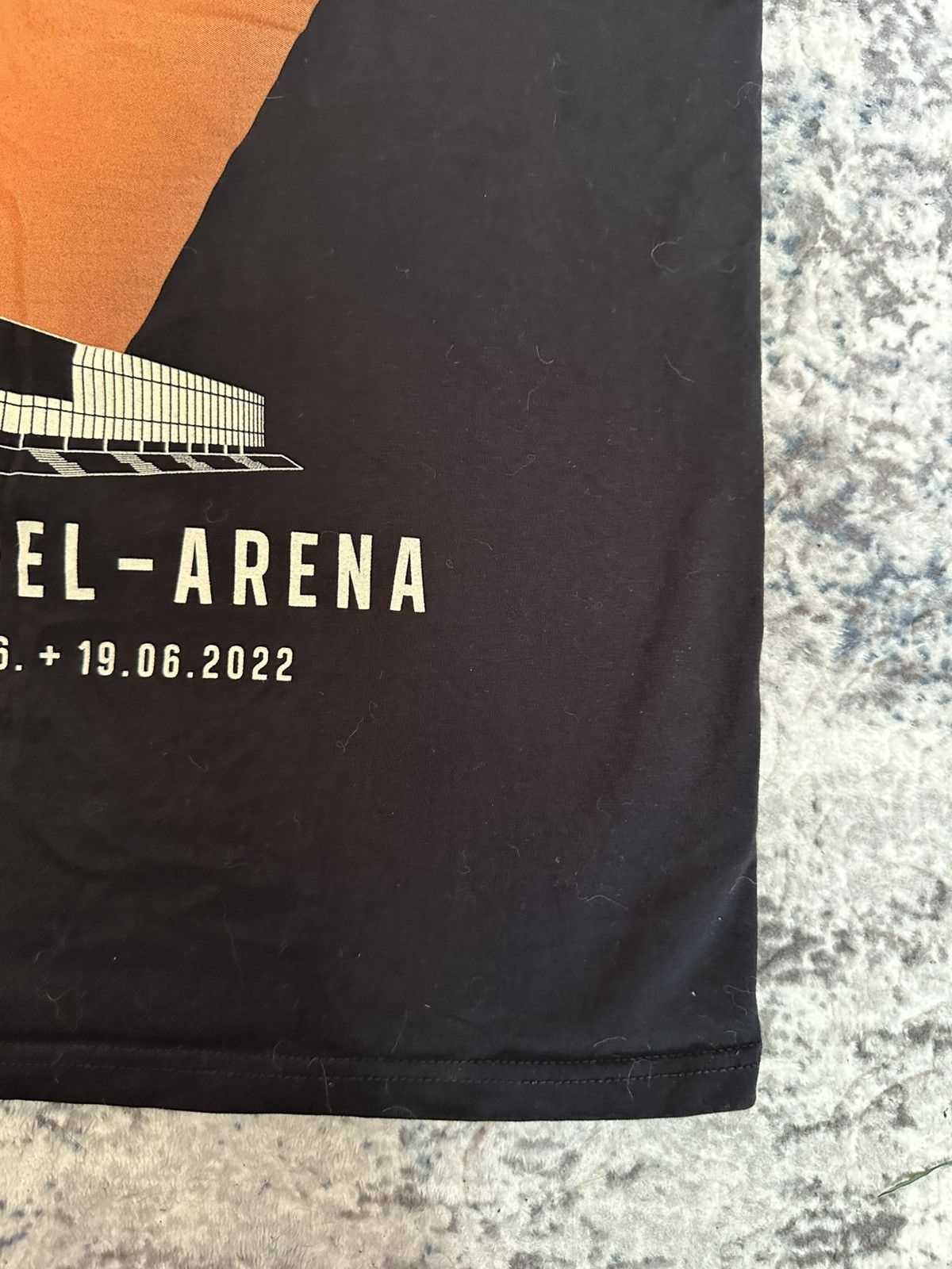 Japanese Brand RAMMSTEIN TSHIRT Y2K VINTAGE STREETWEAR SIZE M Size US M / EU 48-50 / 2 - 7 Thumbnail
