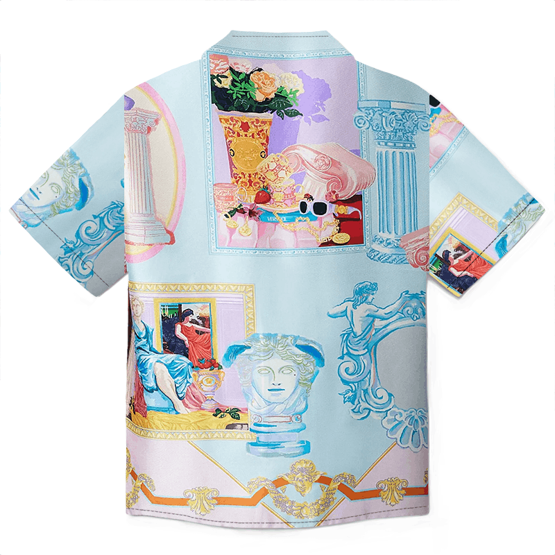 Vintage Gallery Shirt | Wearable Art, Curated for the Streets Size US S / EU 44-46 / 1 - 5 Thumbnail