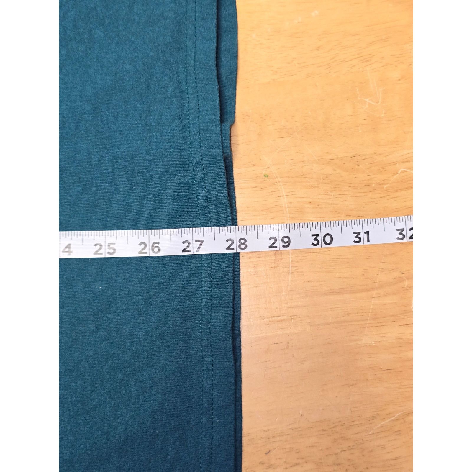 Jerzees × Vintage Vintage Mormon Lake Shirt Lodge Jerzees Green Tee Small 90s Size US S / EU 44-46 / 1 - 6 Thumbnail